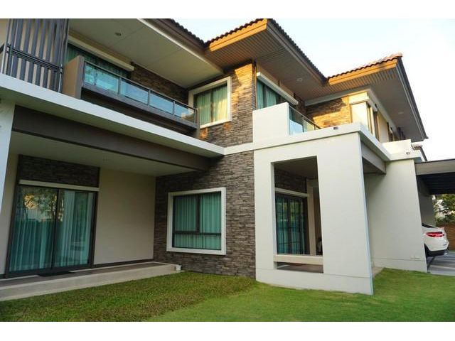 ให้เช่าบ้านเดี่ยว2ชั้น หมู่บ้านบุราศิริ ราชพฤกษ์ 345  นนทบุรี