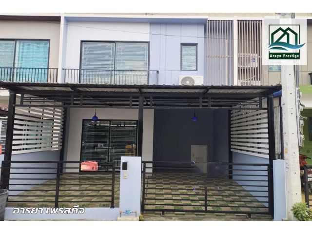 เดอะคอนเนค สุวรรณภูมิ3 รีโนเวทพร้อมเข้าอยู่