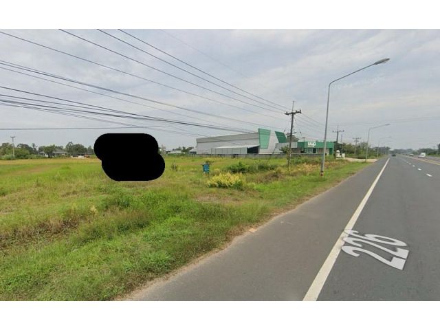 PK825 ให้เช่าที่ดินวารินชำราบ อุบลราชธานี เนื้อที่ 5-1-70 ไร่ ติดถนนทางหลวง 226 ตำบลบุ่งหวาย อำเภอวารินชำราบ อุบลรา