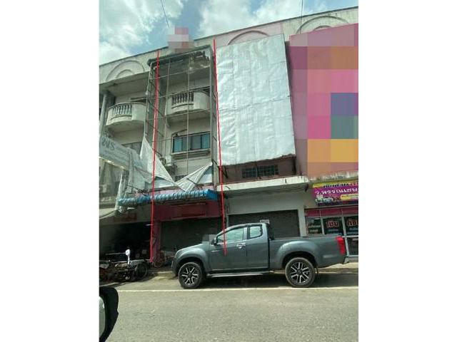 ขายอาคารพาณิชย์มือสอง    อำเภอเมืองพิจิตร  พิจิตร