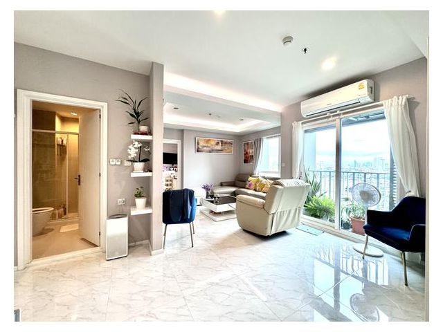 ขายด่วน! The Key Sathorn-Charoenraj 121.75 ตร.ม.