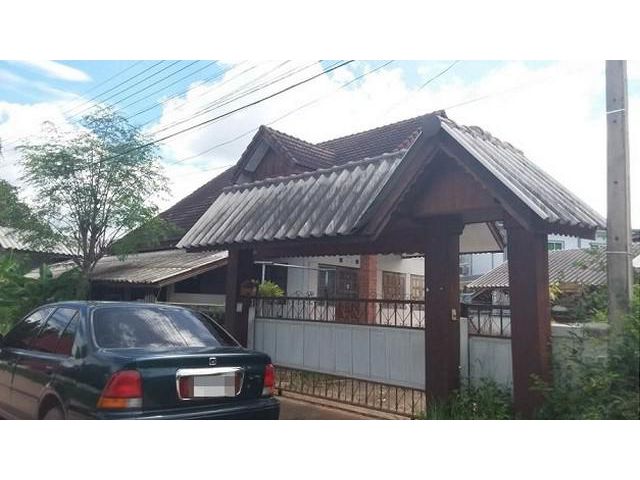 ขายบ้านเดี่ยวมือสอง   อำเภอเมืองพะเยา  พะเยา