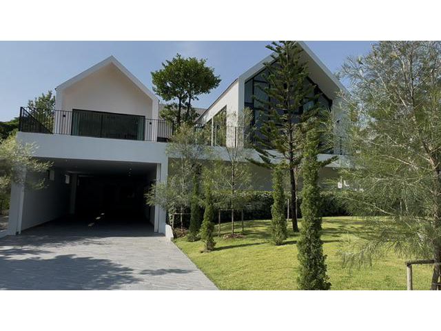 บ้านเดี่ยวพร้อมอยู่ เขาใหญ่  232.1 ตรว เฟอร์นิเจอร์หรูครบ ท่ามกลางธรรมชาติ ใกล้ถนนผ่านศึก
