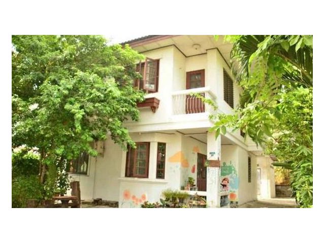 ให้เช่าบ้านเดี่ยว จามจุรี ซอยกิ่งแก้ว 41 ใกล้สนามบินสุวรรณภูมิ