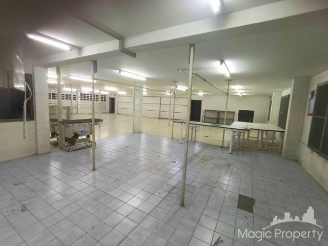 ให้เช่า โรงงาน/โกดัง ใน เทพารักษ์ อำเภอเมืองสมุทรปราการ สมุทรปราการ