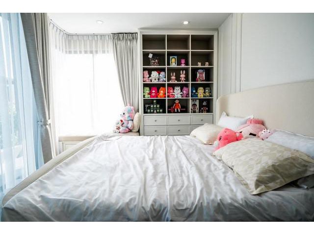 P596 ให้เช่า บ้านเดี่ยวสุดหรู  วนา เรสซิเดนซ์ พระราม 9 ศรีนครินทร