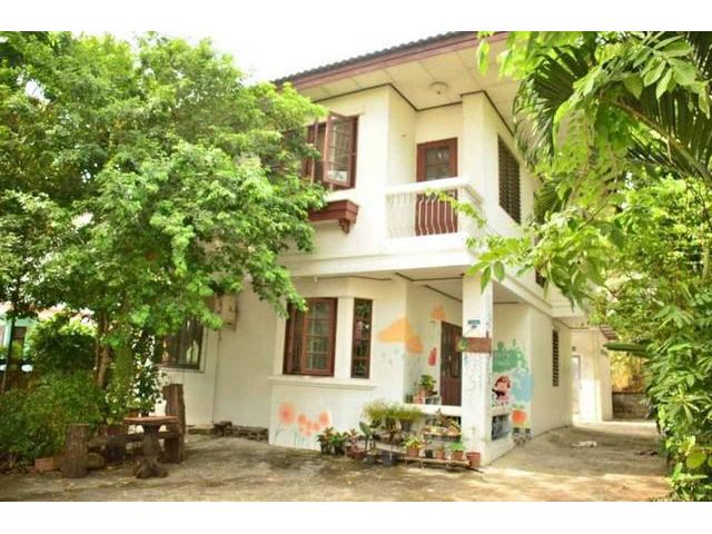 ให้เช่าบ้านเดี่ยว หมู่บ้านจามจุรี กิ่งแก้ว 41 ใกล้สนามบินสุวรรณภ