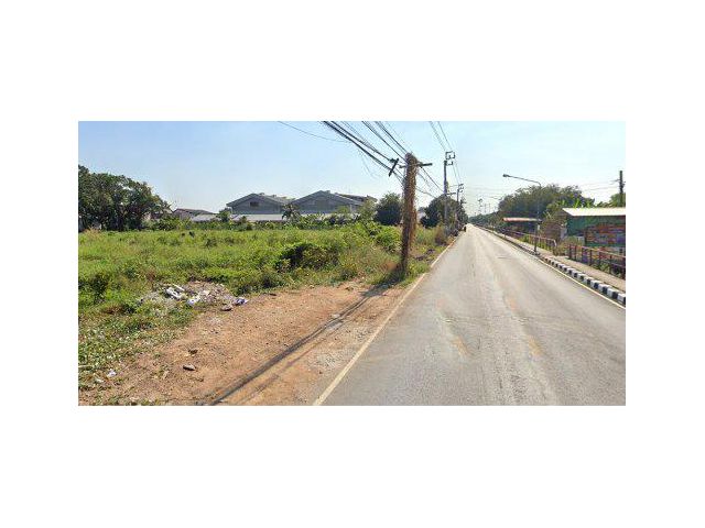 ขายที่ดิน 2 ไร่ ใกล้แม็คโคร บางบัวทอง ต.บางบัวทอง อ.บางบัวทอง จ.นนทบุรี