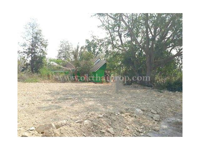 ที่ดินถมแล้ว พุหวายฮิลล์รีสอร์ท อ.ชะอำ จ.เพชรบุรี