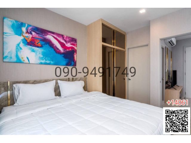 เช่า คอนโด Life Sukhumvit 48   ใกล้ BTS สถานีพระโขนง