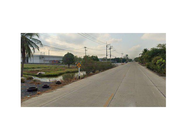 ขายที่ดิน 17 ไร่ ติดถนน 1030 ต.คลองพระอุดม อ.ลาดหลุมแก้ว จ.ปทุมธานี