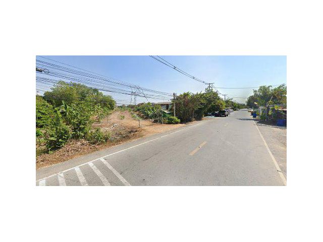 ขายที่ดิน 6 ไร่ ติดถนนสองด้าน ต.บางพูด อ.เมืองปทุมธานี จ.ปทุมธานี