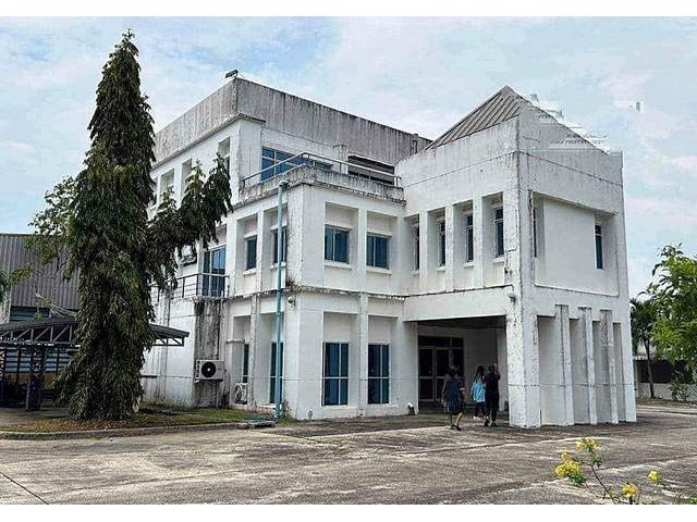 ขายโรงงานนิคมพัฒนาระยอง 25​ ไร่