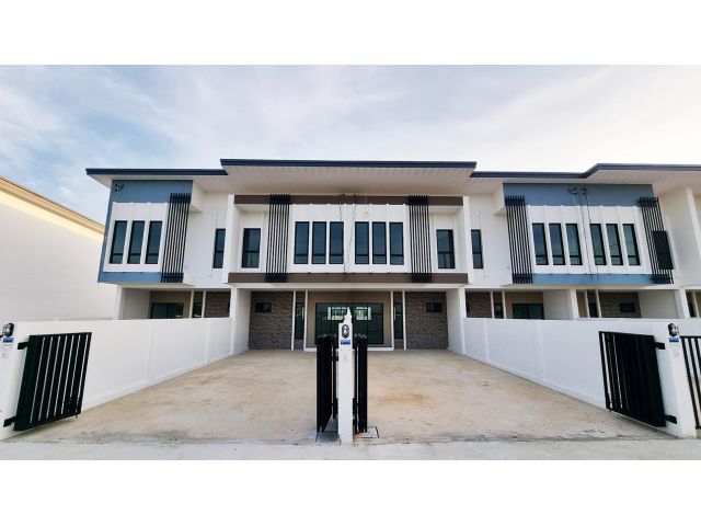 โครงการ บ้านร็อคการ์เด้นสุวินทวงศ์-อยู่วิทยา
