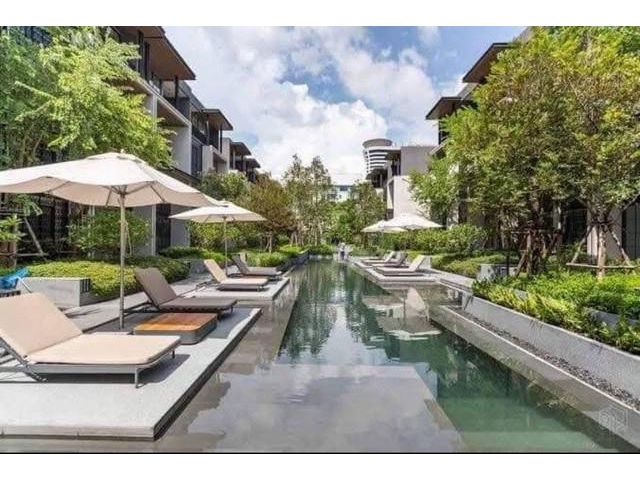 ให้เช่าทาวน์โฮมหรู 5 ชั้น Super Luxury Quarter 31 สุขุมวิท 31