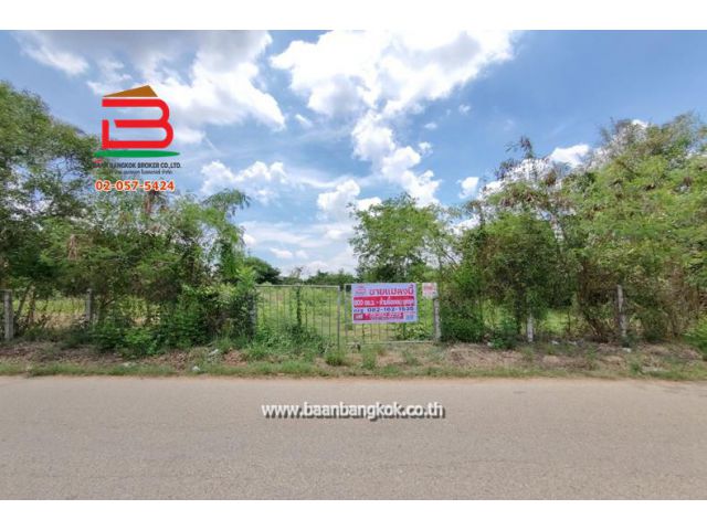 ที่ดินเปล่า ถมแล้ว เนื้อที่ 2 ไร่ พนมสารคาม-สนามชัยเขต ซ.3 ตำบลท่าถ่าน อำเภอพนมสารคาม จังหวัดฉะเชิงเทรา
