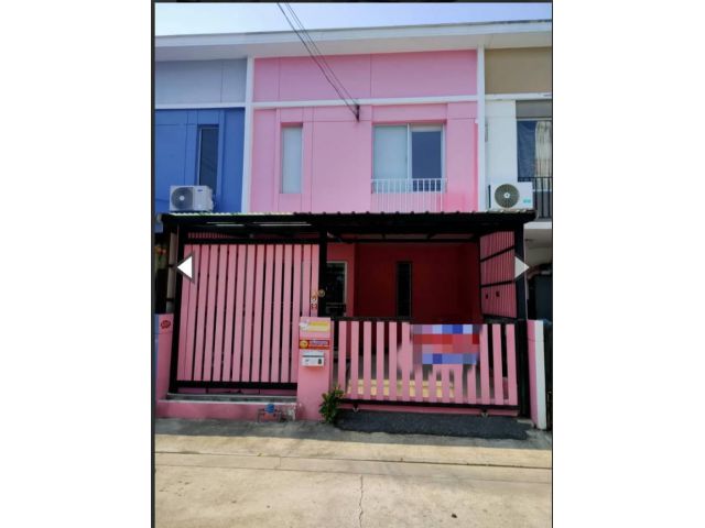 ขายทาวน์โฮม 2 ชั้น หมู่บ้านพฤกษา 77/2 สุขสวัสดิ์-กาญจนาภิเษก ถูกสุดในย่านนี้เพียง 1.39 ล้านบาท เจ้าของขายเอง