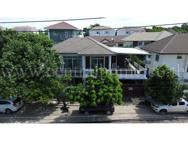 P2 บ้านเดี่ยว โนเบิล นีโอซิตี้ ดอนเมือง หลังมุม ราคาดี
