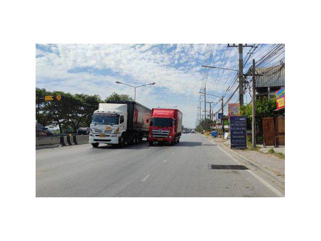ขายที่ดิน 49 ไร่ ติดถนนรังสิต-นครนายก คลองเก้า อ.ธัญบุรี จ.ปทุมธานี
