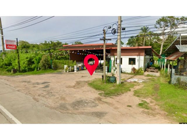 ขายที่ดินติดถนนอุบล-ตระการ บ้านปลาดุก ต.ไร่น้อย จังหวัดอุบลราชธานี (N.1700)