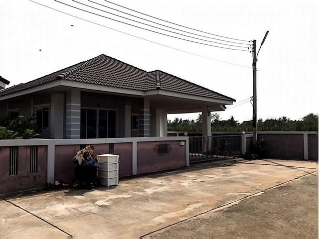 ขายบ้านเดี่ยวมือสองเมืองพิษณุโลก    โครงการบ้านศรีทรัพย์ พิษณุโลก