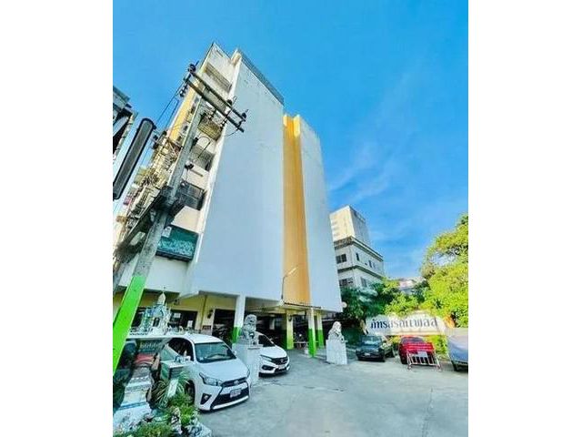 ขายคอนโดภัทรสรณ์ เพลส ห้องตกแต่งใหม่