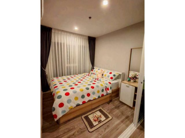 ghd000578R ให้เช่าคอนโด Regent Home Bangna พื้นที่ 28 ตรม