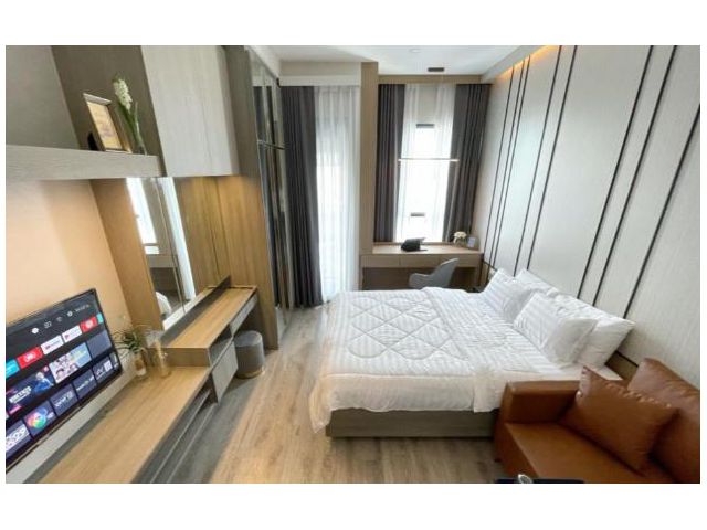 C045ให้เช่าคอนโด Knightsbridge Prime อ่อนนุช