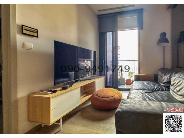 เช่า คอนโด OKA HAUS สุขุมวิท 36 ใกล้ BTS ทองหล่อ