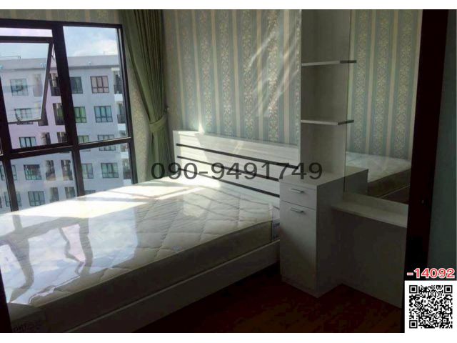 ขาย Condo Regent home18 ใกล้ BTS สายสีเขียว เพียง 350 เมตร
