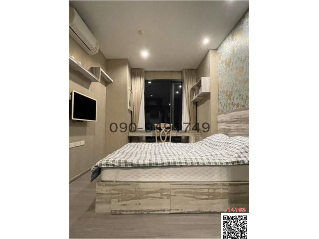 ขาย คอนโด NYE BY SANSIRI วงเวียนใหญ่ ใกล้ โรบินสัน บางรัก