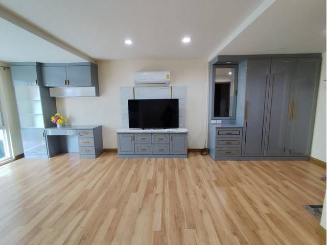 ขาย The Sand Bangsaen  ห้องสตูดิโอ 34 ตร.ม.  ชั้น 2  บิ้วท์อินใหม