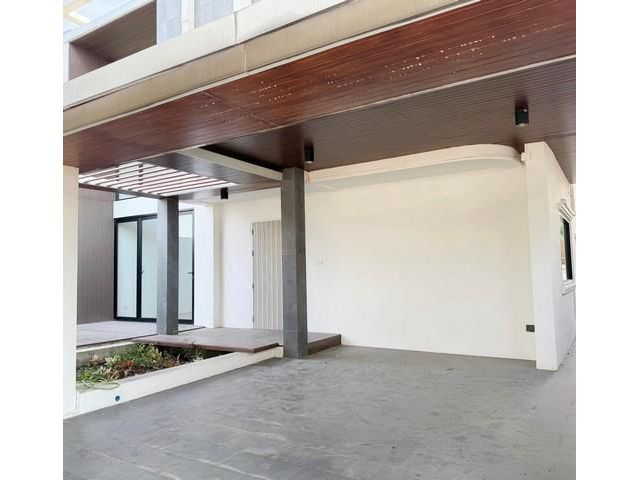 บ้านเดี่ยว หมู่บ้านเพ็ญพร พุทธบูชา44 ใกล้ทางด่วนกาญจนาภิเษก