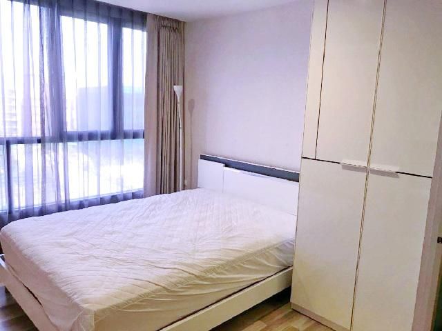 ให้เช่าคอนโด ชั้น8 29 ตร.ม รร.นานาชาติฮาร์โรว์  MRT หลักสี่ 900 ม