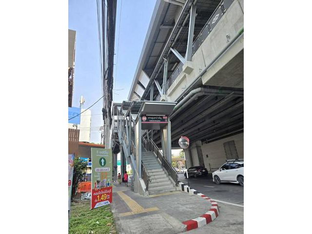 ให้เช่าคอนโดเอวาคัส รามอินทรา123