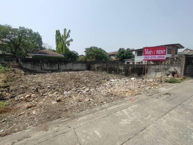 PPE 10  ขาย ที่ดิน  ซอยลาดพร้าว 83 เขตวังทองหลาง ทิศตะวันออก  เนื้อที่ 58 ตารางวา