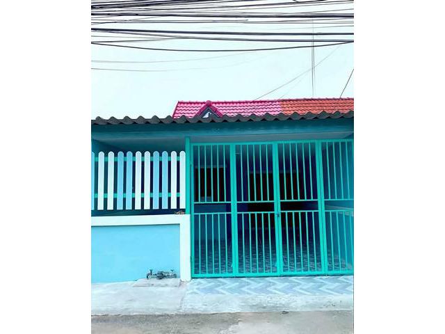 ขายบ้านดีบ้านสวยราคาถูกหนองไม้แดงชลบุรี ม.แสงบรรพต