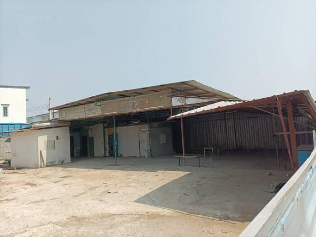 warehouse for long term rental samutprakarn
