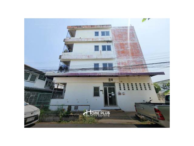 อพาร์ทเม้นท์ 4 ชั้น ซอยพหลโยธิน58 ใกล้สนามบินดอนเมืองทำเลดีน่าลงทุน