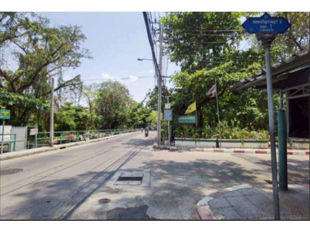 ขายที่ดิน พร้อมสิ่งปลูกสร้าง เนื้อที่ 49ตรว. ซ.เจริญราษฏร์ 2 แยก 1 (ซ.ดอนกุศล 1) แขวงทุ่งวัดดอน เขตสาทร จ.กรุงเทพฯ 10120