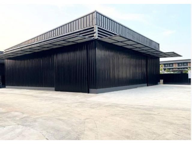 ให้เช่าโกดัง 715 ตรม. ลาดพร้าว101 โยธินพัฒนา3 ใกล้ห้างCDC