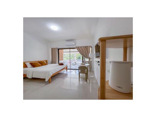 3rd-Floor Apartment for Rent near Bo Phut Beach