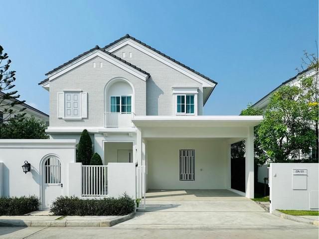 ให้เช่า บ้านเดี่ยว ชัยพฤกษ์ บางนา กม.15 CHAIYAPRUEK Bangna KM.15