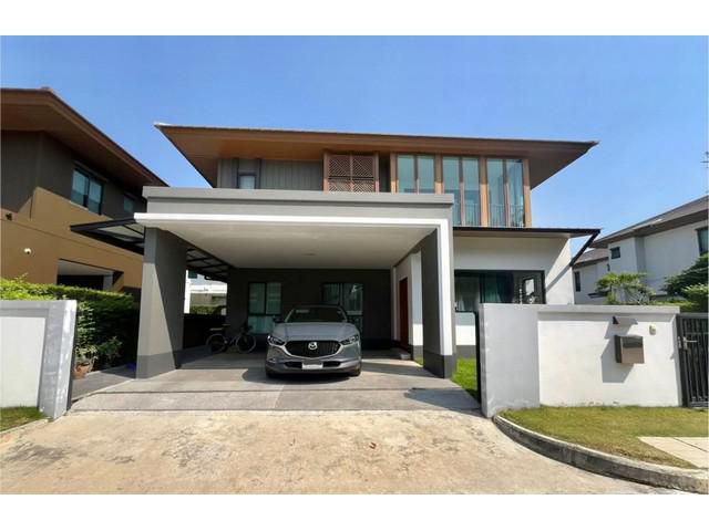 ให้เช่า บ้านเดี่ยว บุราสิริ พัฒนาการ Burasiri Pattanakarn