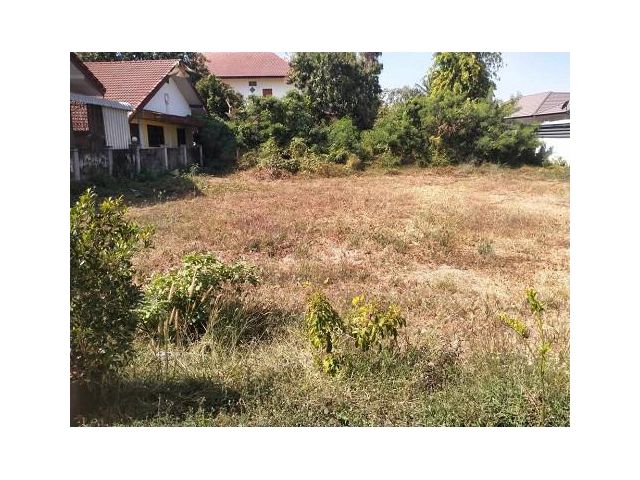 ขายที่ดิน 51 ตร.ว. ใน อ.เมืองอุดรธานี