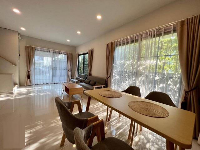 P606 ให้เช่า ทาวน์โฮม โครงการ บริทาเนีย วงแหวน-จตุโชติ