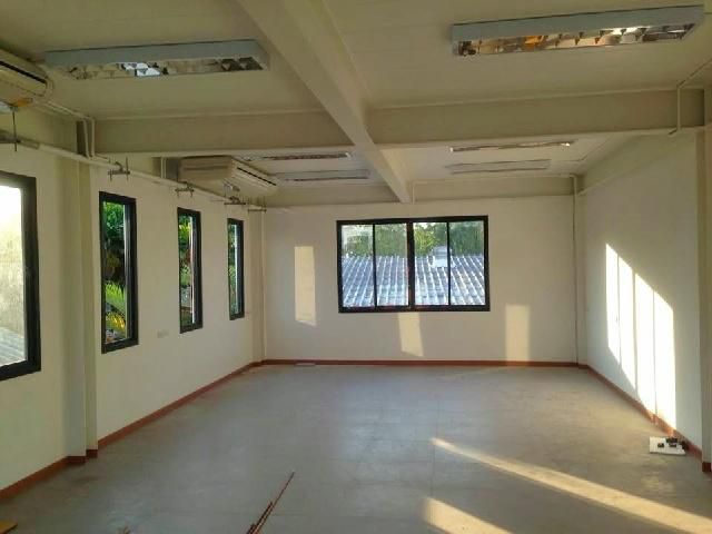 หาของกิน BTSบางจาก 900ม. ให้เช่าพื้นที่สำนักงาน ชั้น 2 110 ตร.ม.