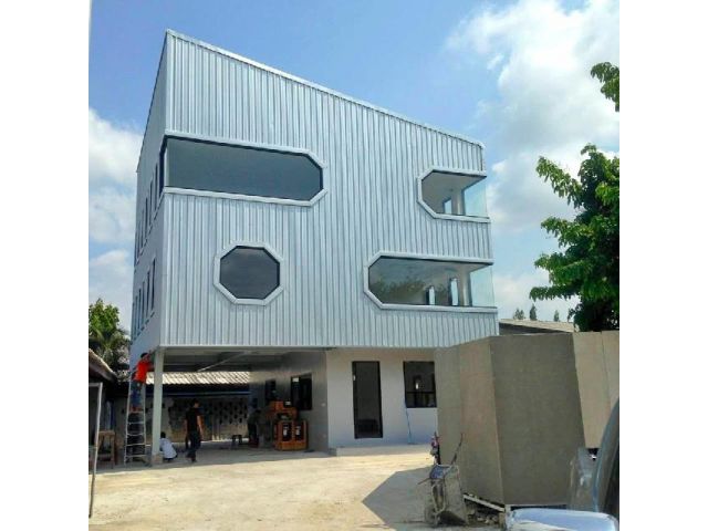 สำนักงาน 112 ตร.ม. ถ.สุขุมวิท60-68 BTSบางจาก 90 กม.ตลาดบางจาก 1.4