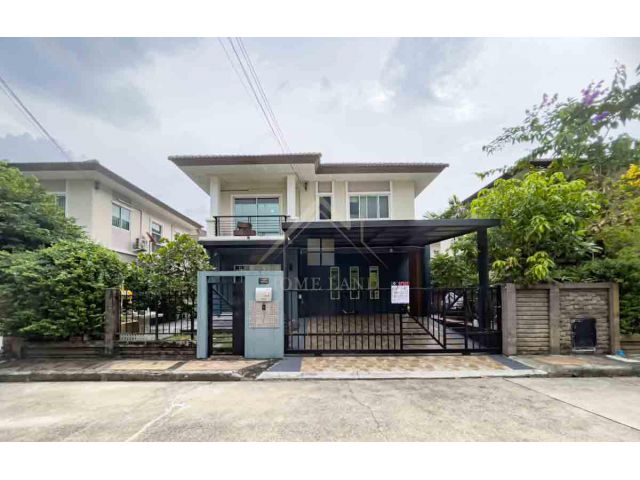 บ้านเดี่ยว 2ชั้น เดอะ แพลนท์ ราชพฤกษ์ - พระราม 5 The Plant Ratcha