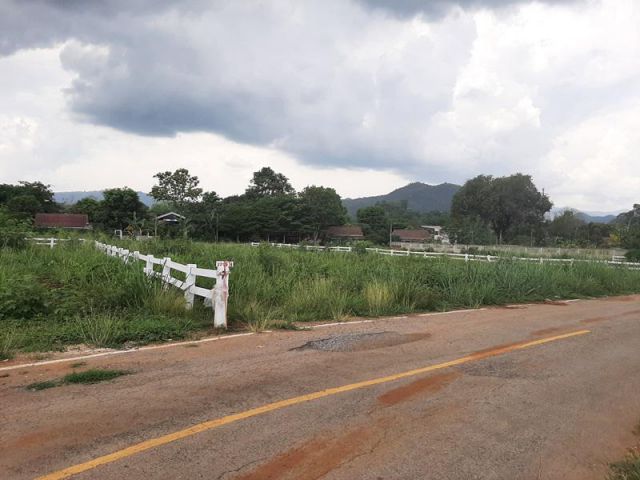 ที่ดินเขาใหญ่ 1 ไร่ ต.หมูสี โฉนด (มี 3 แปลง)
